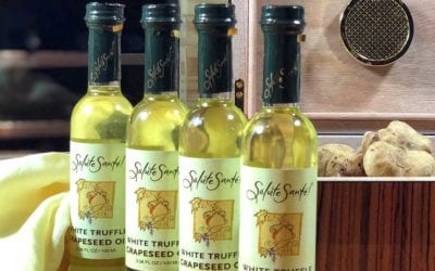 How to use Truffle Oil Like a Pro