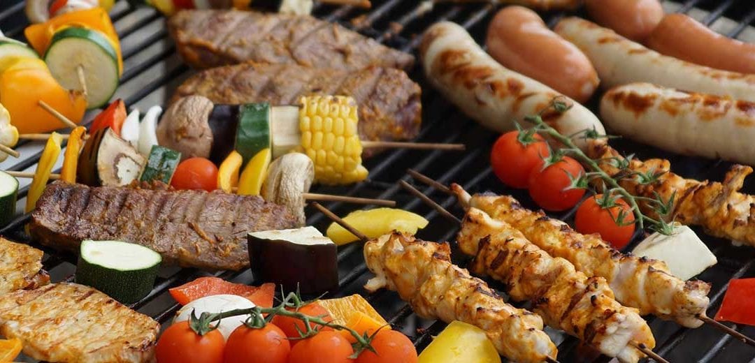 Our Top Tips for Grilling with Grapeseed Oil