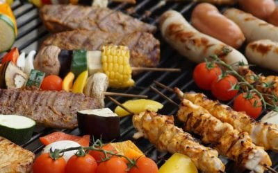 Our Top Tips for Grilling with Grapeseed Oil