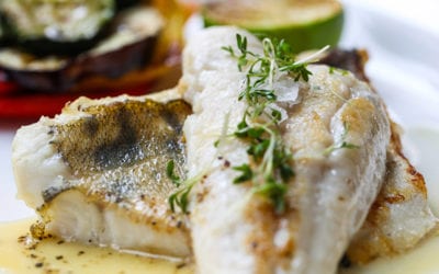 Sole Fillet with Thyme