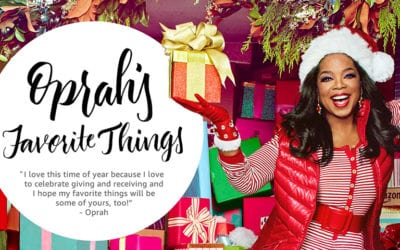 Oprah’s Favorite Thing 2016! The Grapeseed Oil Pantry