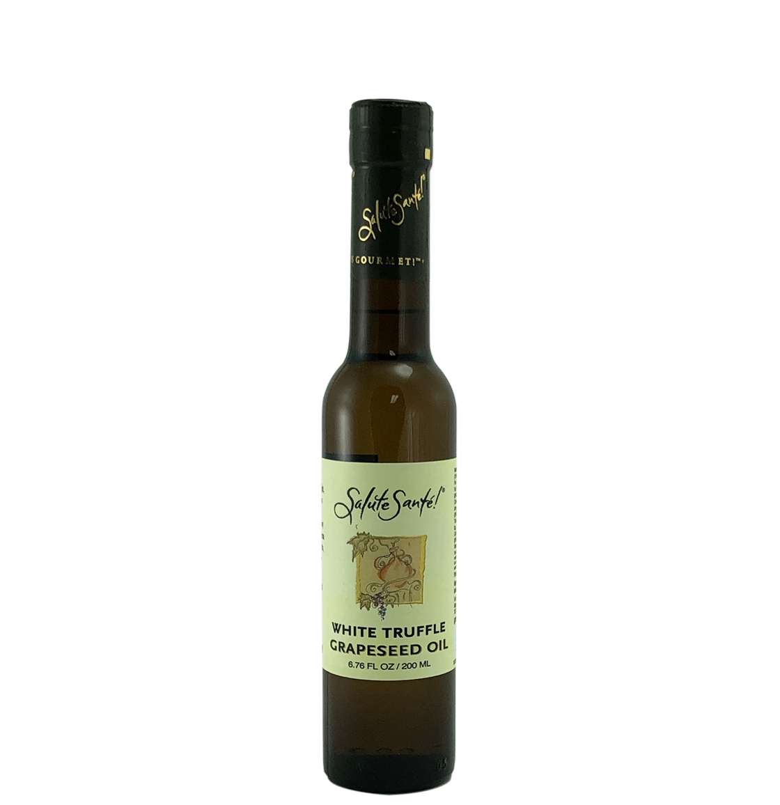 White Truffle Grapeseed Oil - 100ml - $12.00