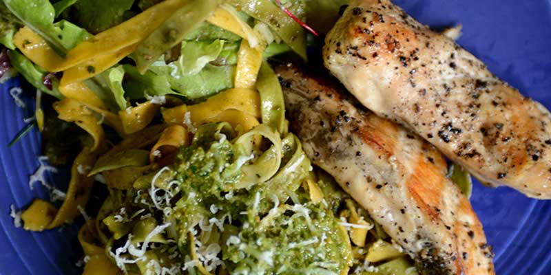 Favorite recipe for grilling chicken