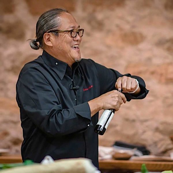 Iron Chef Morimoto