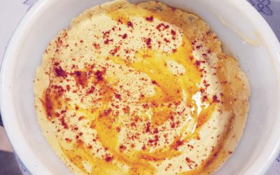 Creamy Hummus