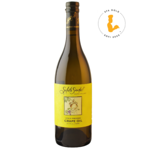 Cold Pressed Grapeseed Oil 750ML Glass Bottle
