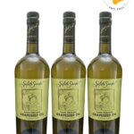 3 750ml bottles SOFI award winning Grapeseed Oil