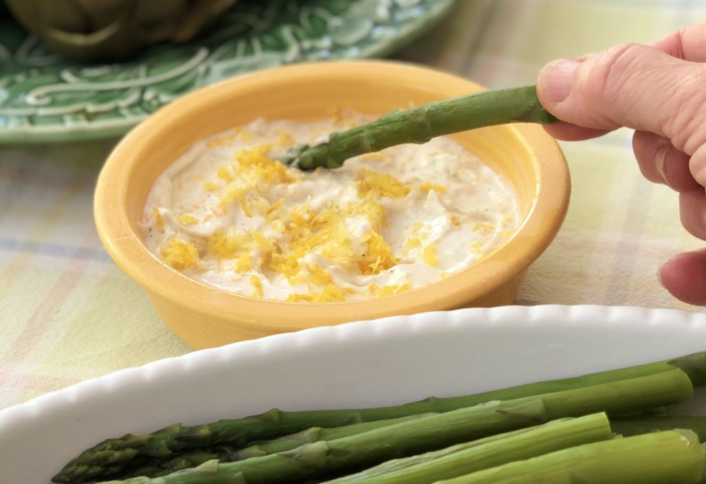 Lemon Garlic Aioli Salute Santé! Grapeseed Oil