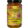 Napa Wildflower Honey 8oz jar