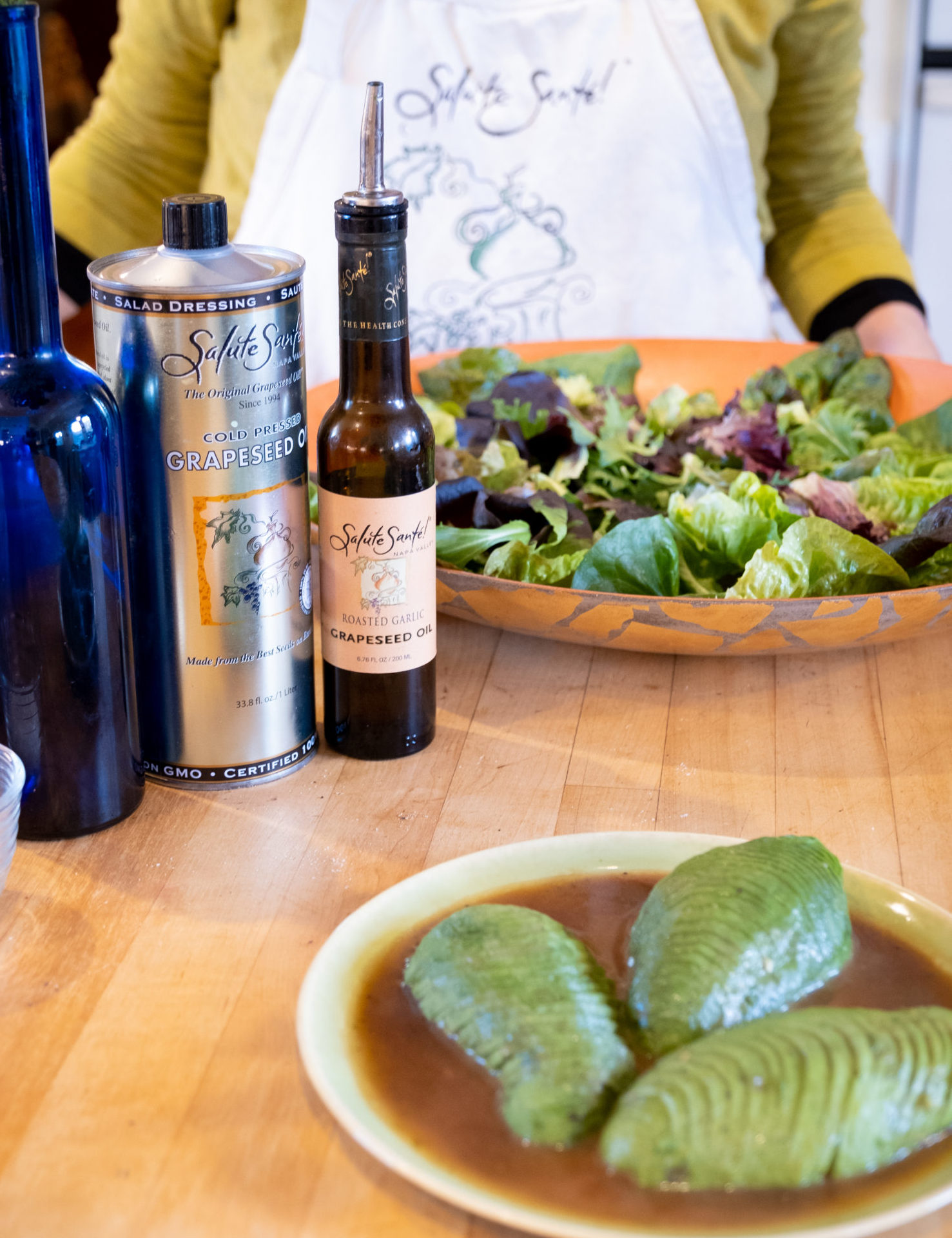 Wildfire Salad Dressing (Build Your Own Gift)