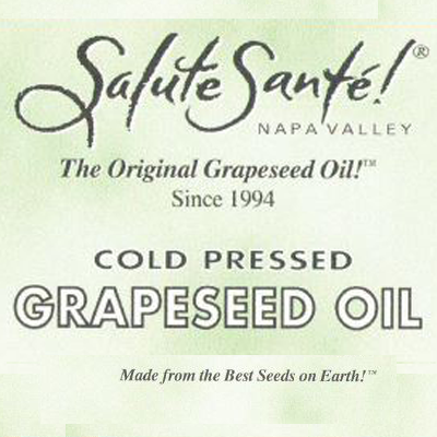 Cold Pressed Grapeseed Oil Recipes