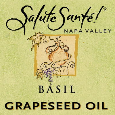 basil infused grapeseed oil recipes