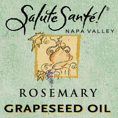 rosemary infused grapeseed oil recipes