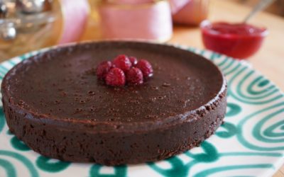 Chocolate Orbit Cake
