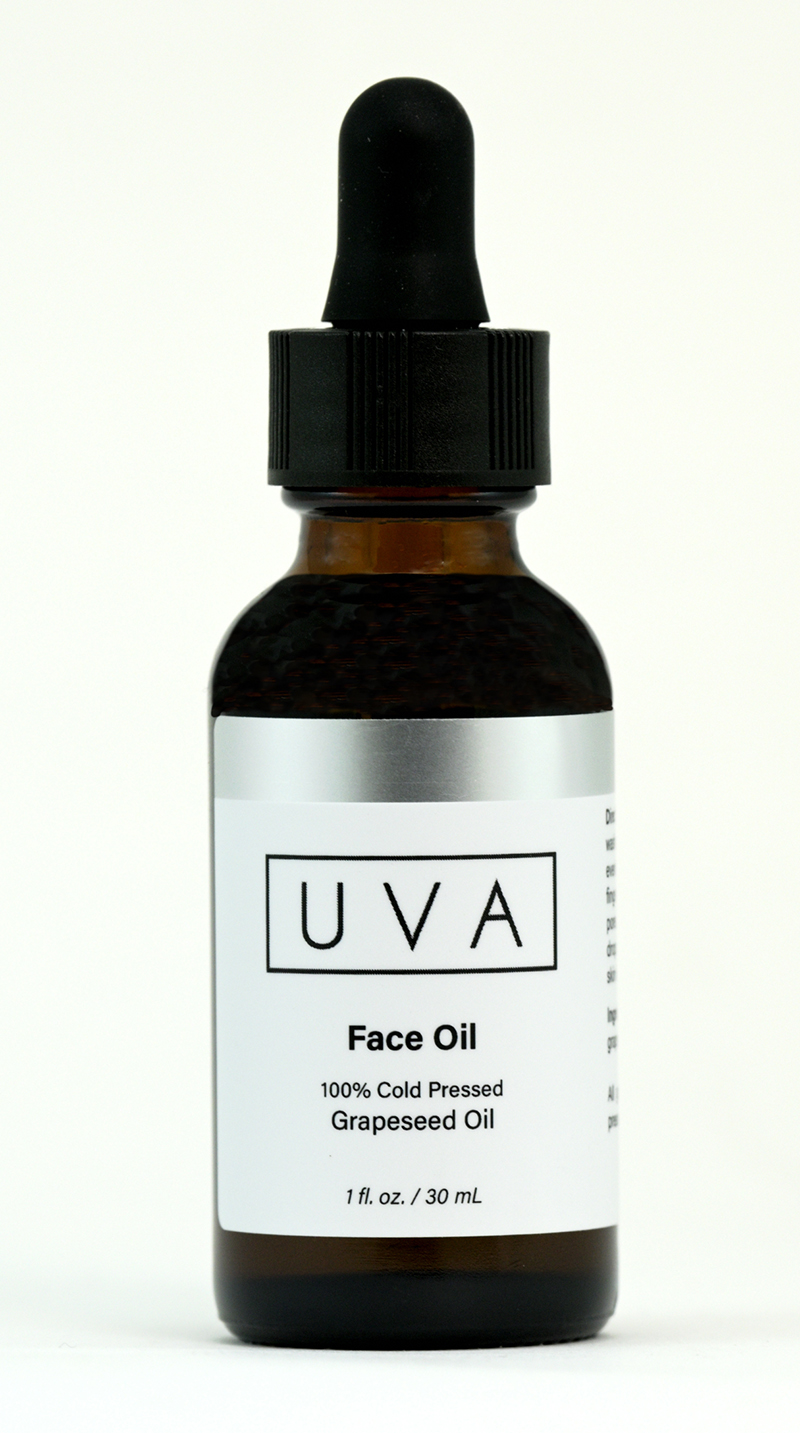 UVA Grapeseed Face Oil