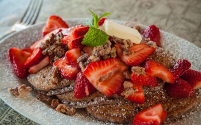 ABC Wine Country Flap Jacks