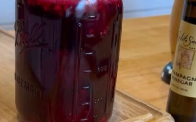 Marinated Beets