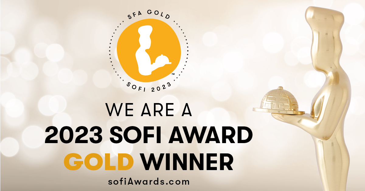 SOFI Gold Award 2023