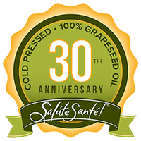 Celebrating 30 Years of Salute Santé Grapeseed Oil