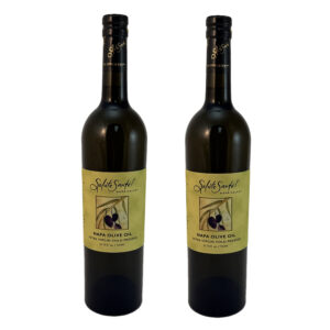 Salute Santé Napa Valley Olive Oil 750 duo