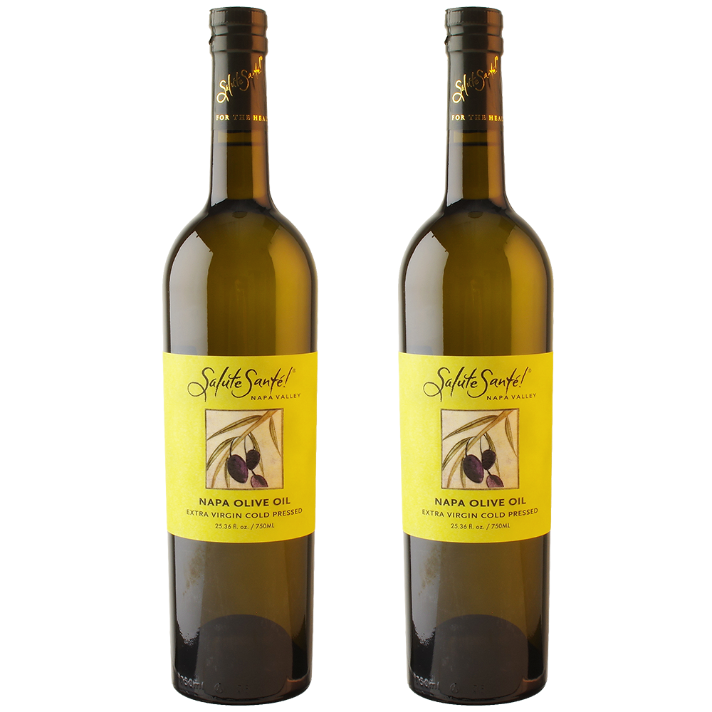 Napa Olive Oil 2 Pack 750ml bottles