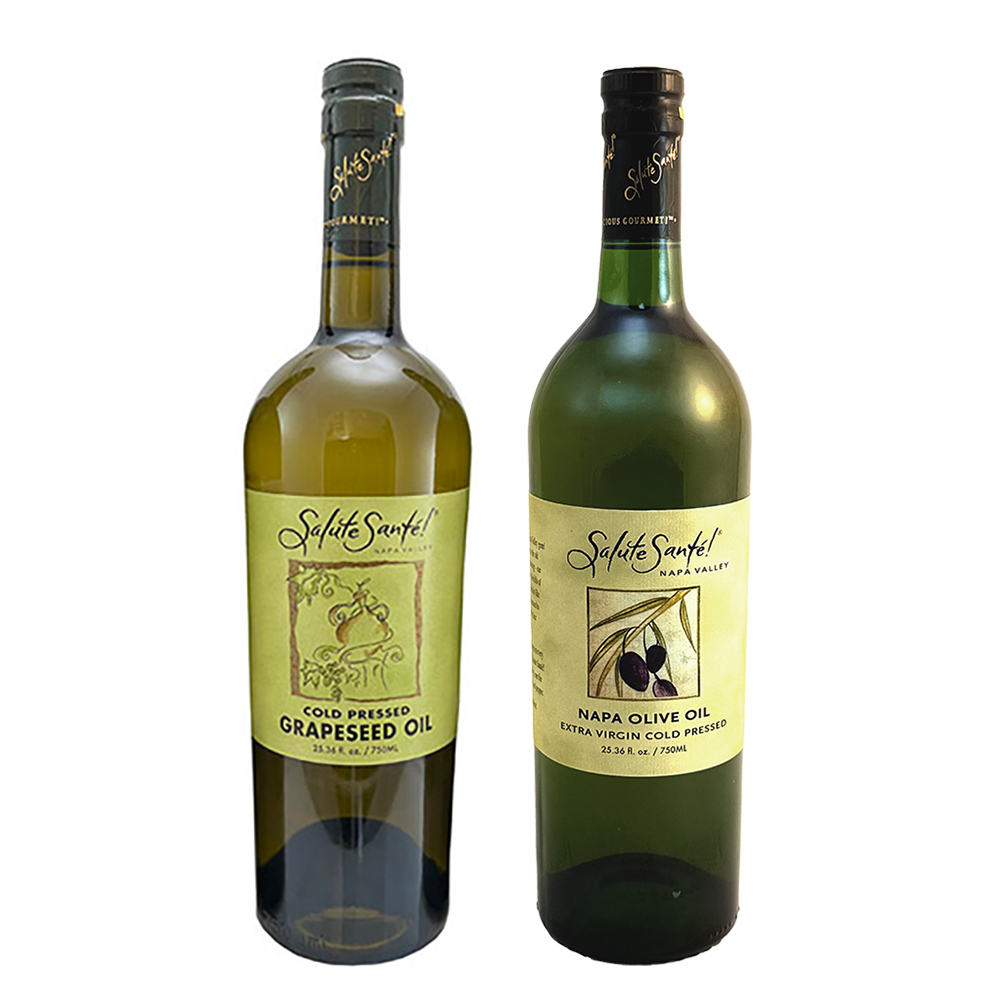 Napa Valley Fruit Oil Duo