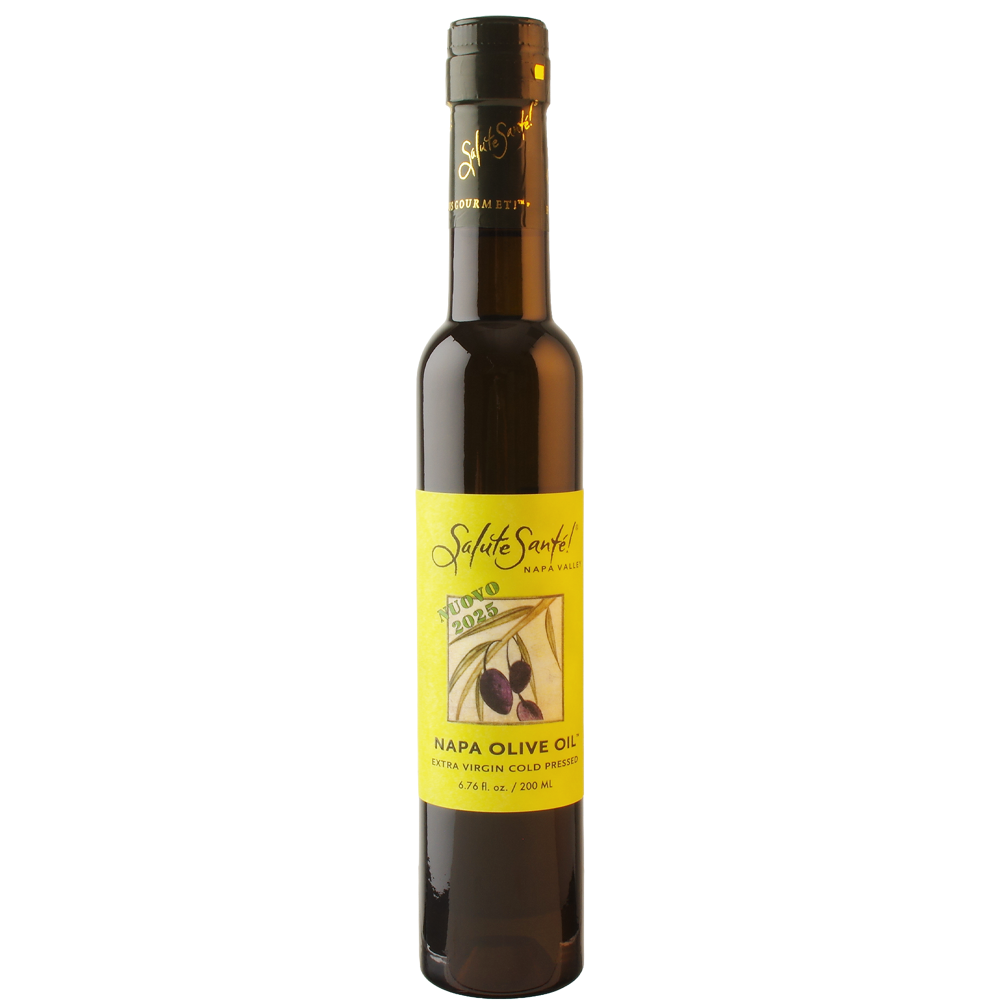 NUOVO Napa Olive Oil 200ml