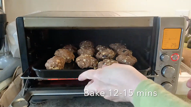 bake healthy heart scones