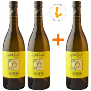 The Original Grapeseed Oil! 750ML Glass Bottles BUY 2 GET 1 FREE!!!